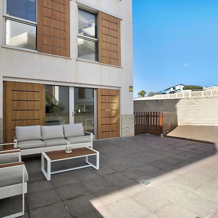 Los Martinez Duplex El Médano Eksteriør bilde