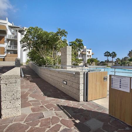 Los Martinez Duplex El Médano Eksteriør bilde