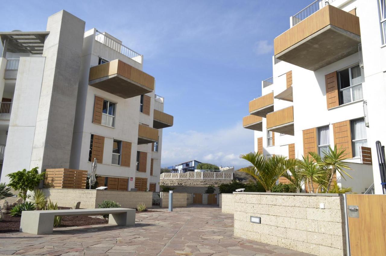 Los Martinez Duplex El Médano Eksteriør bilde