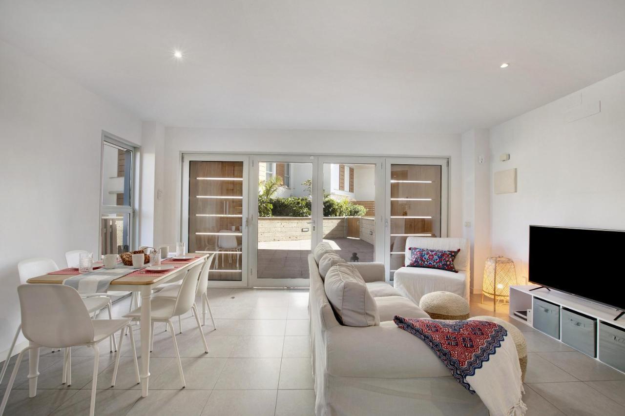 Los Martinez Duplex El Médano Eksteriør bilde