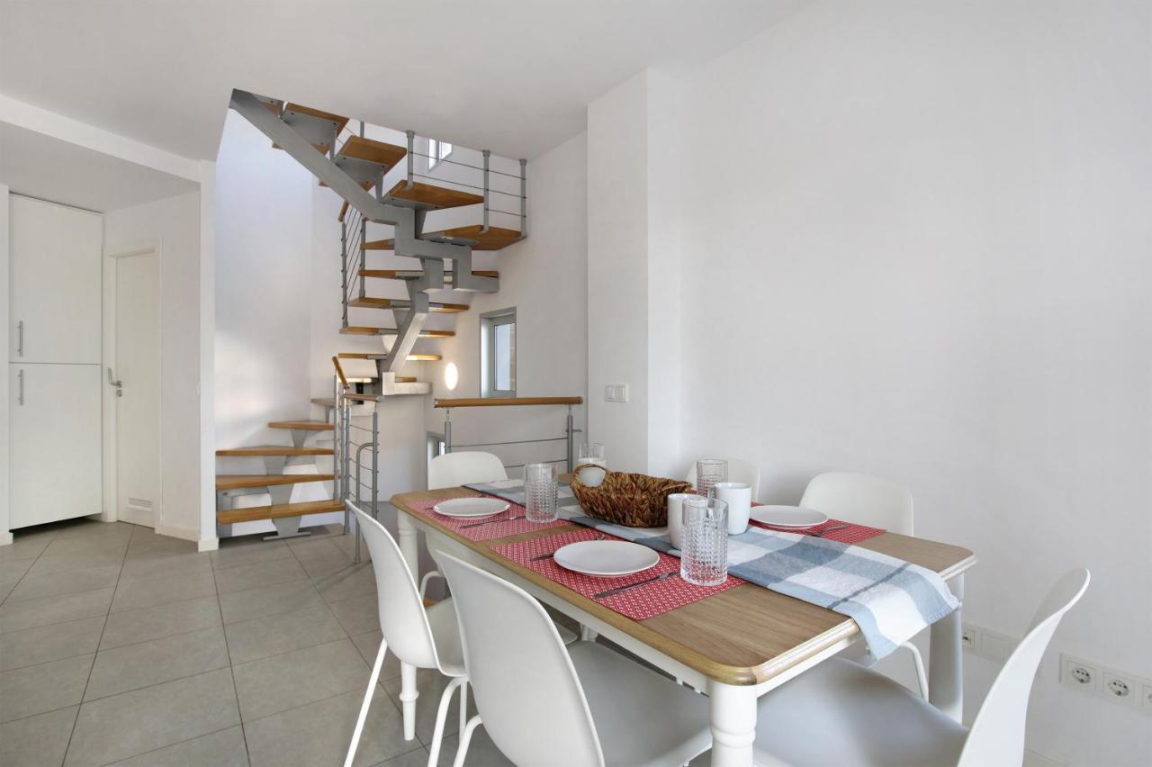 Los Martinez Duplex El Médano Eksteriør bilde