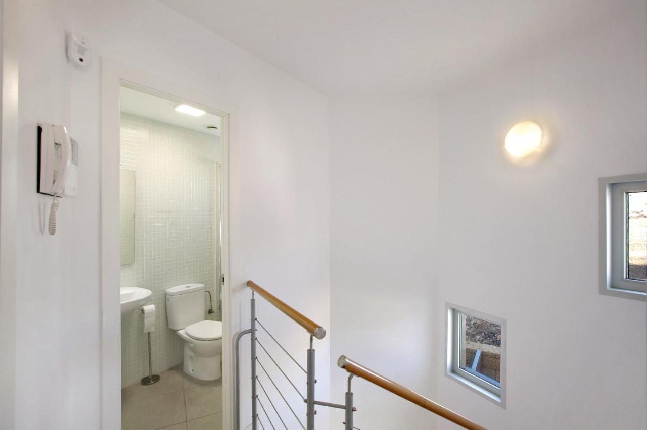 Los Martinez Duplex El Médano Eksteriør bilde
