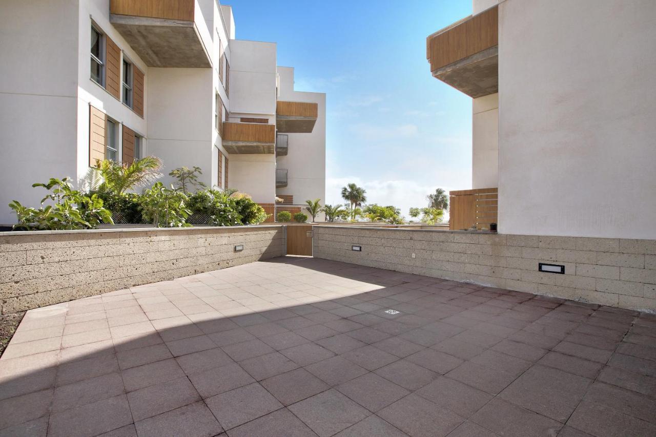 Los Martinez Duplex El Médano Eksteriør bilde