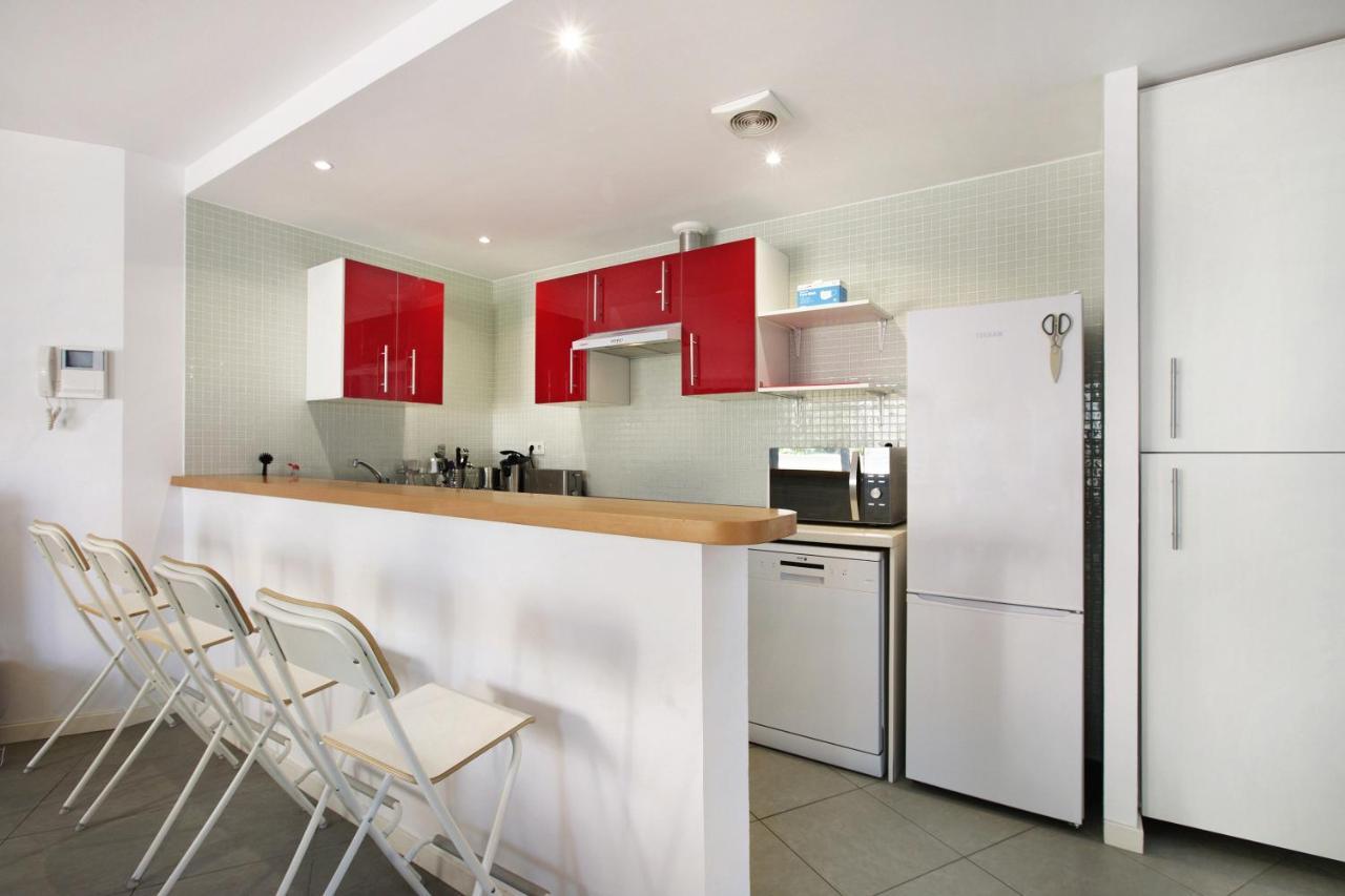 Los Martinez Duplex El Médano Eksteriør bilde